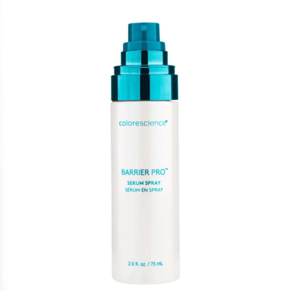 NWT Colorescience Barrier Pro Serum Spray 2.6 fl oz